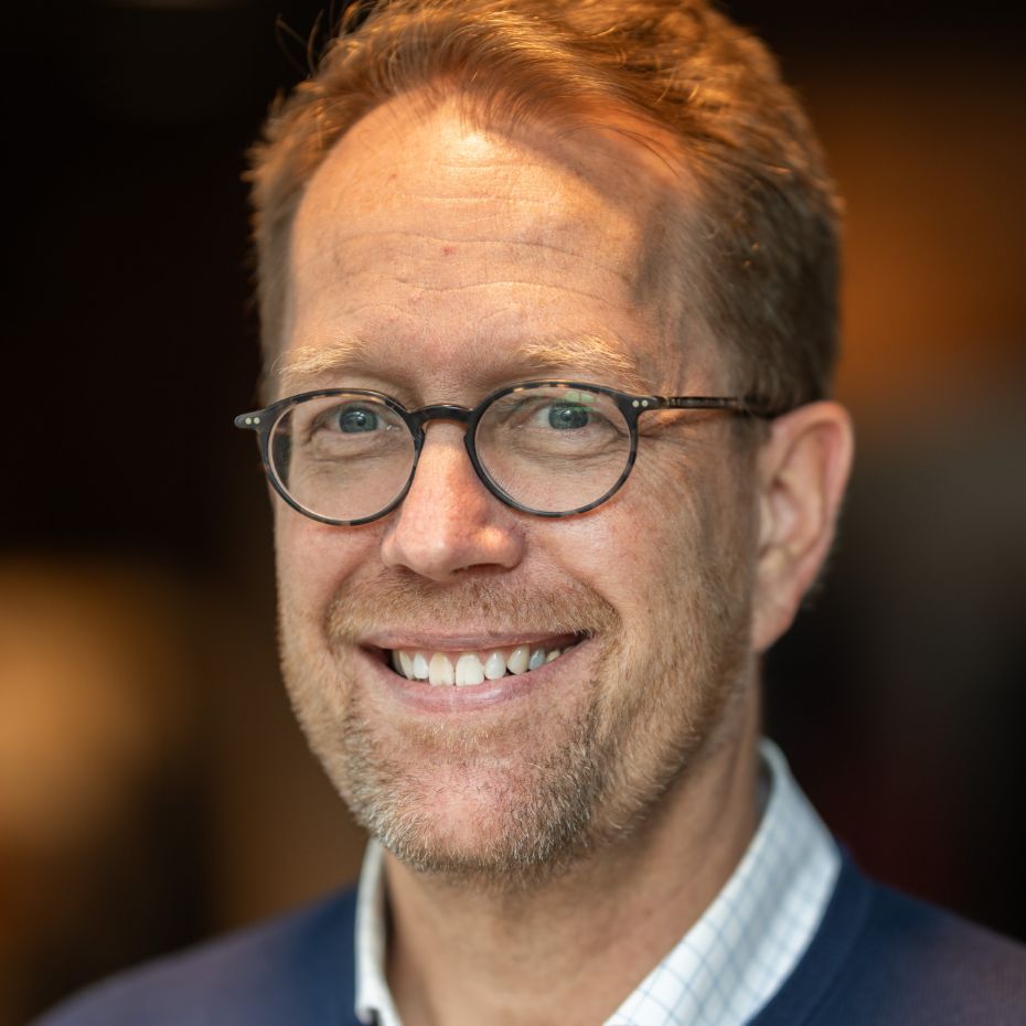 Diakon Martin Fischer